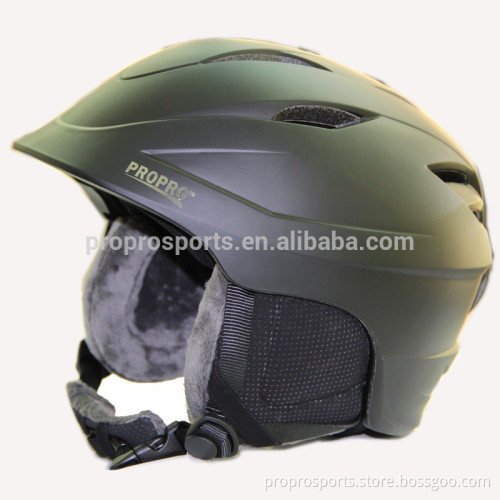 Top Quality And Best Selling Ski Snowboard Helmet quick release helmet